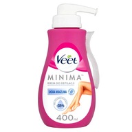 VEET Minima DEPICATION CREAM 400ml pre citlivú pokožku