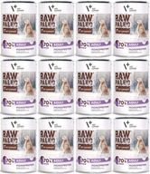 VetExpert Raw Paleo ADULT Duck 12 x 400 g