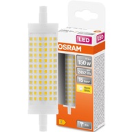 LED žiarovka R7s FILAMENT 118mm 19W 150W 2700K OSRAM