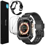 Remienok na puzdro 2x GLASS pre Apple Watch Ultra, SUPCASE