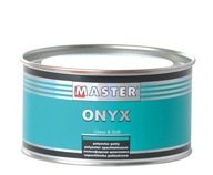 Polyesterový tmel. s vláknom Troton MASTER Onyx 1L