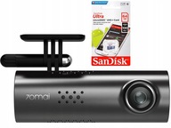 70mai 1S AUTOKAMERA DVR + 64 GB - Full HD záznam