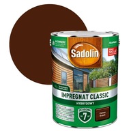 SADOLIN CLASSIC IMPREGNÁT 0,75L ORICH TMAVÝ