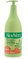 INSTITUTO ESPANOL Aloe Vera telové mlieko Aloe