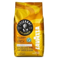 Lavazza Tierra Colombia - Kávové zrná 1kg