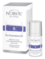 Norel Re-Generation GF očný krém 15ml DZ225