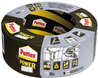 Pattex Power Tape strieborná opravná páska 48/50