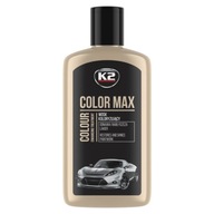 K2 Color Max čierny farbiaci vosk 200ml