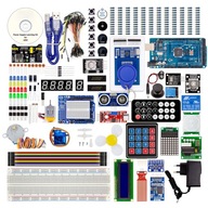 Mega 2560 Project Kit kompatibilný s Arduino