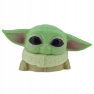 BABY YODA STAR WARS nočná lampa 3D Star Wars lampa pre deti na noc