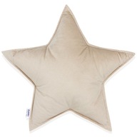 DEKORATÍVNY vankúšik 45x45 Star Velvet JUKKI