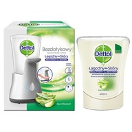 DETTOL Touchless Aloe aplikátor tekutého mydla