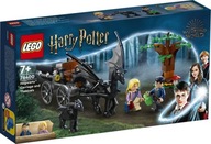 LEGO - HARRY POTTER - THESTRALS A HOGWARTS CARRIER - 76400