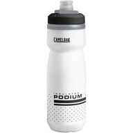 CamelBak Podium Chill fľaša na bicykel 620 ml biela