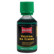 OXYDA studený Ballistol Brunierung 50 ml tekutina