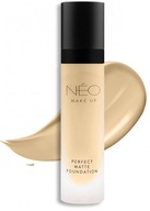 NEO MAKE UP PERFEKTNÝ MATNÝ ZMATŇUJÚCI PODKLAD 01