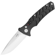 Vystreľovacia čepeľ Boker Plus Strike Spearpoint Black