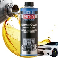 Oplach motora, účinný čistič PROLINE LIQUI MOLY ENGINE FLUSH 500 ml