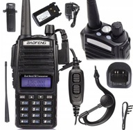 PMR rádiostanica Baofeng UV 82 Duobander PMR