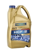 RAVENOL CVT HCF-2 4L syntetický prevodový olej