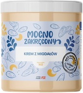 MANDĽOVÝ KRÉM 1kg Prírodné mandľové maslo 100%