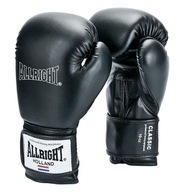 Boxerské rukavice Allright Classic 10 OZ, čierne