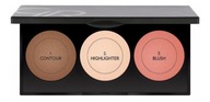 Golden Rose Metallic Palette 3v1 13g