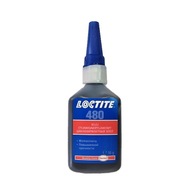 Sekundové lepidlo Loctite 480 - 50g