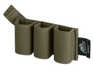 HELIKON Organizér TRIPLE ELASTIC VLOŽKA Olive Gr.