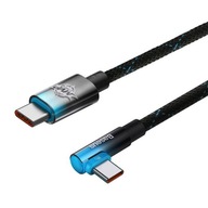 Baseus USB-C na USB-C kábel MVP2 100W 2m