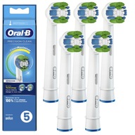 5x ORAL-B PRECISION CLEAN MAXIMIZER EB20 TIP