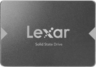 Lexar NS100 SSD 256 GB 2,5
