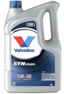 VALVOLINE SYNPOWER ENV C1 5W30 - 5L