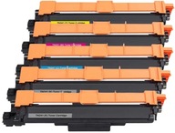 5x TONER PRE BROTHER DCP-9015CDW DCP-9020CDW MFC9140CDN HL3140CW TN241 TN245