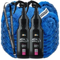 2 x ADBL QD1 Quick Detailer lesk! 1000 ml