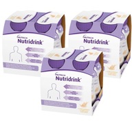 NUTRIDRINK s vanilkovou príchuťou 4 x 125 ml