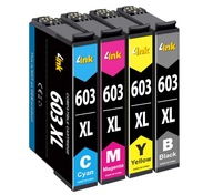 4x ATRAMENT 603 XL PRE EPSON XP-2155 XP-3155 XP-4155