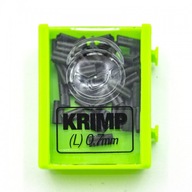 Korda Krimps Objímky na vodítka 0,7 mm 50 ks