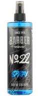 MARMARA BARBER Kolín nad Rýnom č.22 - 400ml - Sprej