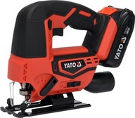 JIGSAW 18V YATO 1800W batéria napájaná