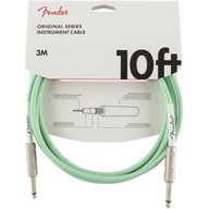 J-J 3m Fender Original Series Surf Green kábel