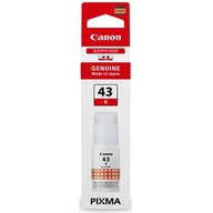 Atrament 60ml Canon GI-43 Red PIXMA G640 G540