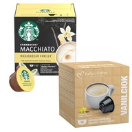 Starbucks Dolce Gusto Latte Vanilla MIX 28 kapsúl