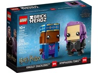 LEGO BrickHeadz 40618 Kingsley Shacklebolt a Nymphadora Tonksová