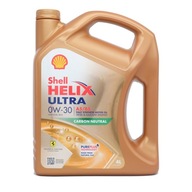 Olej Shell Helix Ultra A5/B5 0W30 4L