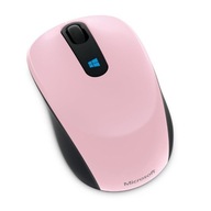 Microsoft Sculpt Mobile Light Orchid Mouse