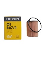 FILTRON Olejový filter OE667/4 CITROEN PEUGEOT OPEL