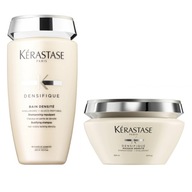 KERASTASE DENSIFIQUE SHAMPOO + SADA VLASOVEJ MASKY