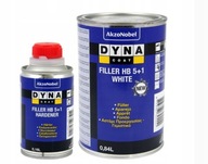 DYNACOAT FILLER HB 5+1 BIELA ​​ZÁKLADNÁ BIELA