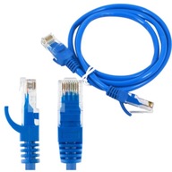 LAN KÁBEL 20M ETHERNET RJ45 UTP CAT 6